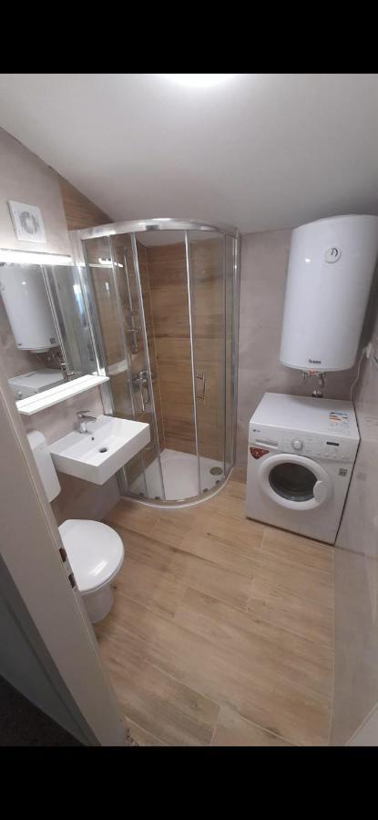 Apartman Del Mar Apartman Poreč Kültér fotó