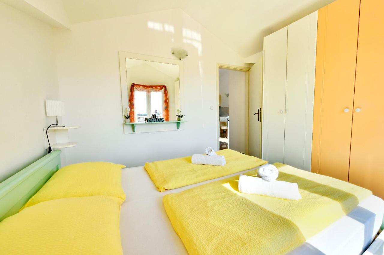 Apartman Del Mar Apartman Poreč Kültér fotó