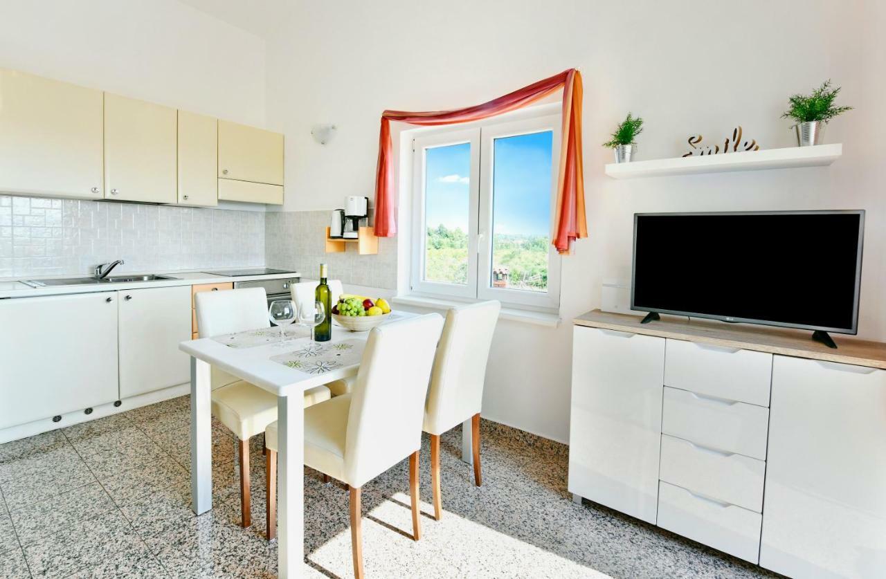 Apartman Del Mar Apartman Poreč Kültér fotó
