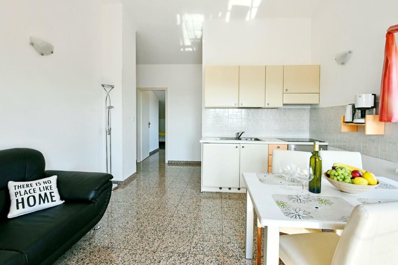 Apartman Del Mar Apartman Poreč Kültér fotó