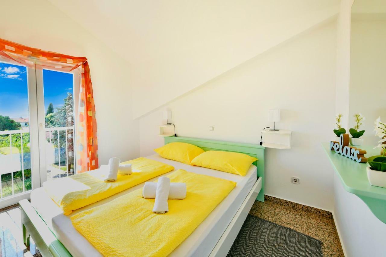 Apartman Del Mar Apartman Poreč Kültér fotó