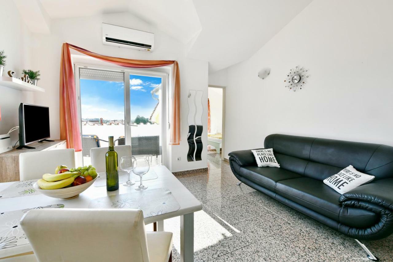Apartman Del Mar Apartman Poreč Kültér fotó