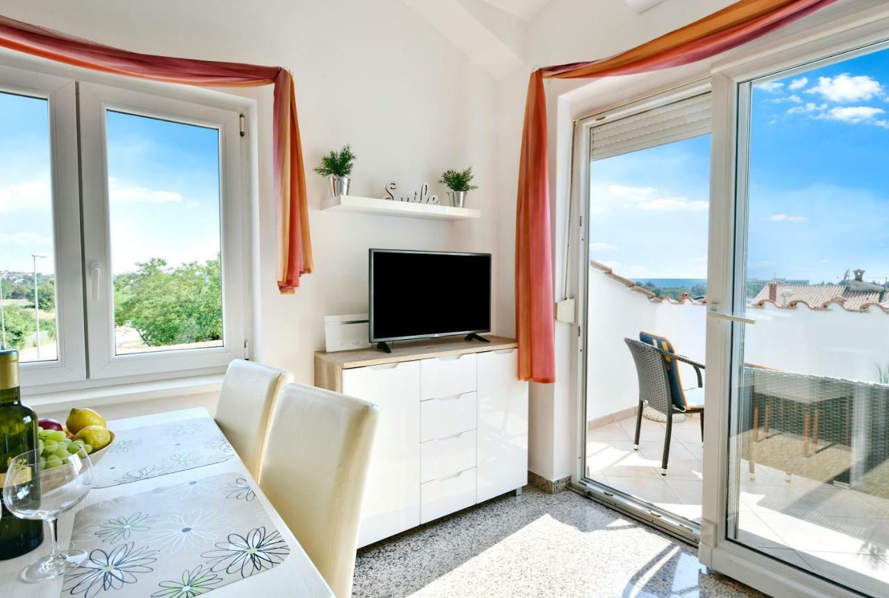 Apartman Del Mar Apartman Poreč Kültér fotó