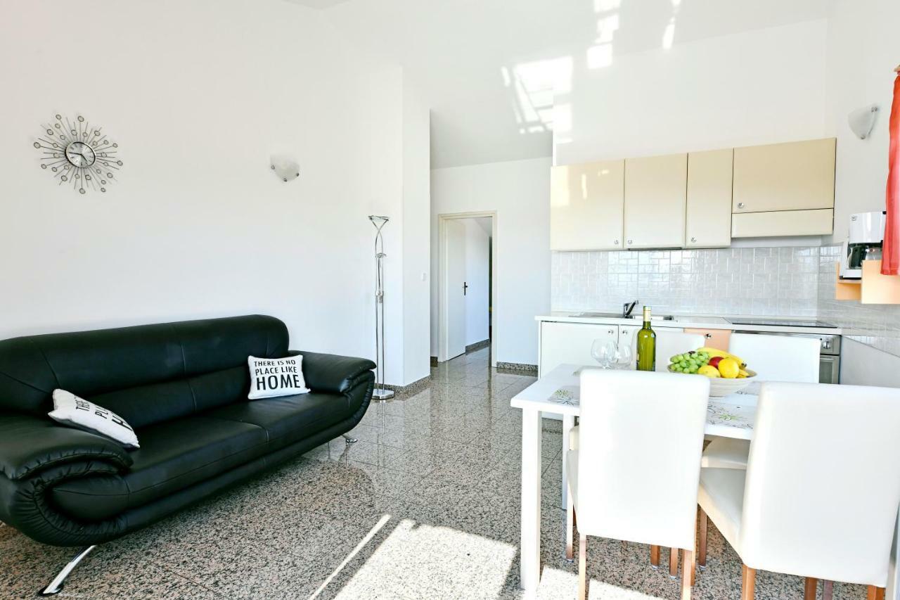 Apartman Del Mar Apartman Poreč Kültér fotó