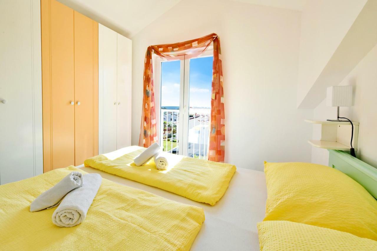 Apartman Del Mar Apartman Poreč Kültér fotó