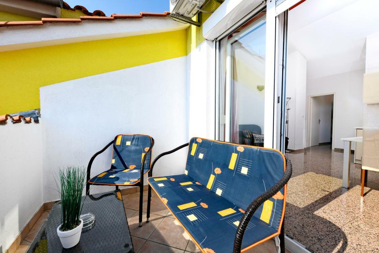 Apartman Del Mar Apartman Poreč Kültér fotó
