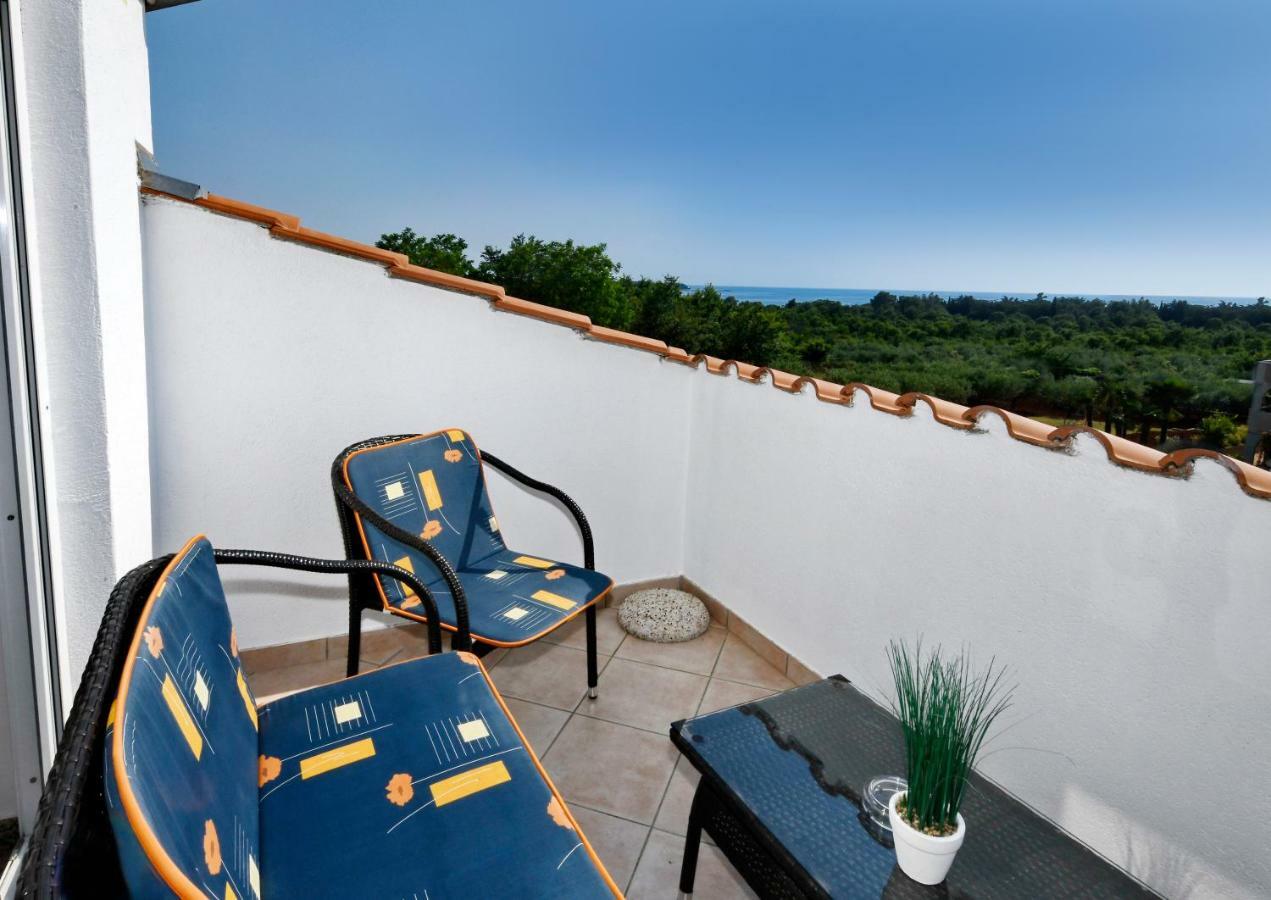 Apartman Del Mar Apartman Poreč Kültér fotó