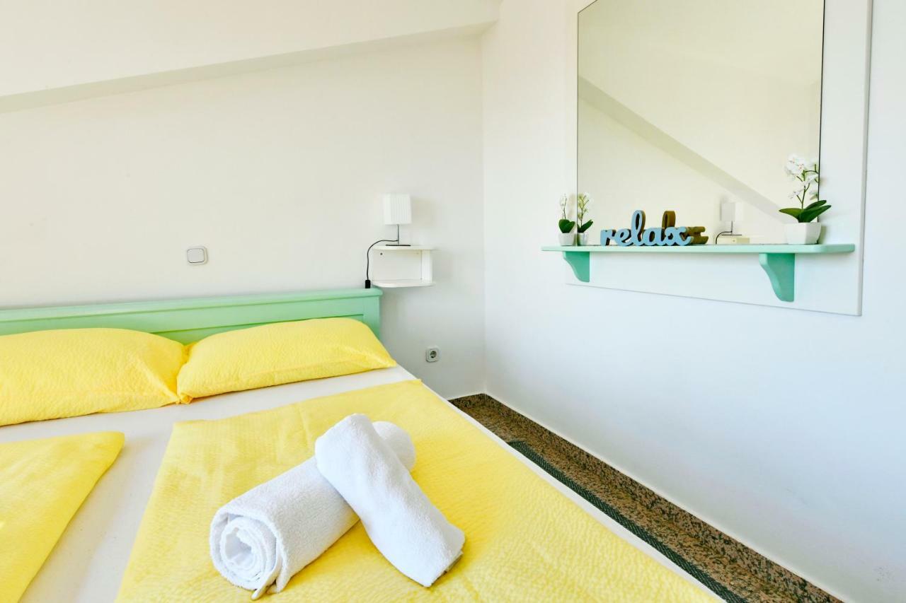 Apartman Del Mar Apartman Poreč Kültér fotó