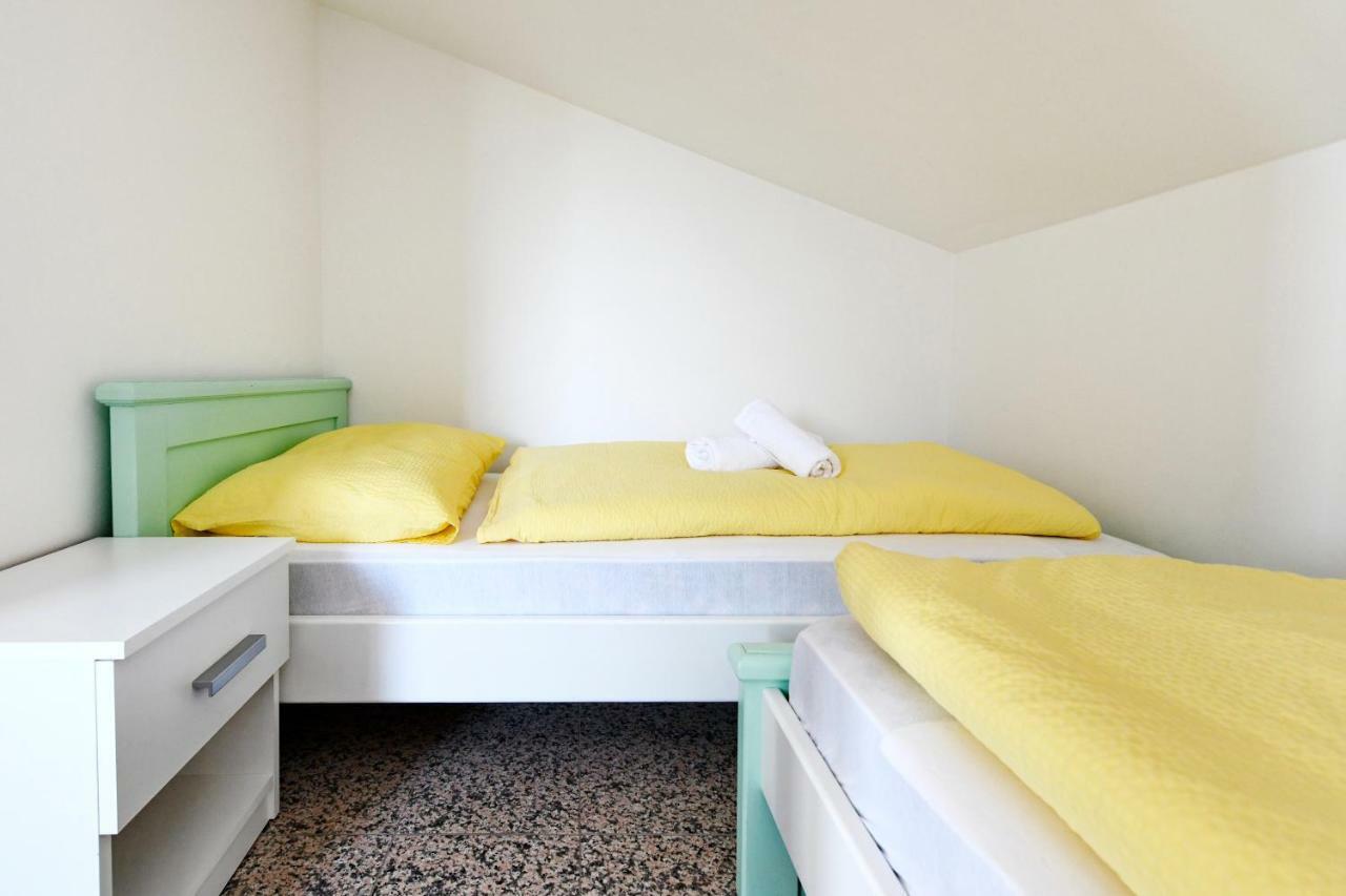 Apartman Del Mar Apartman Poreč Kültér fotó