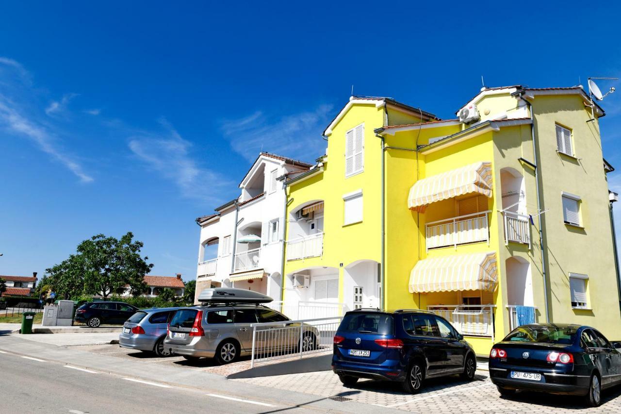 Apartman Del Mar Apartman Poreč Kültér fotó